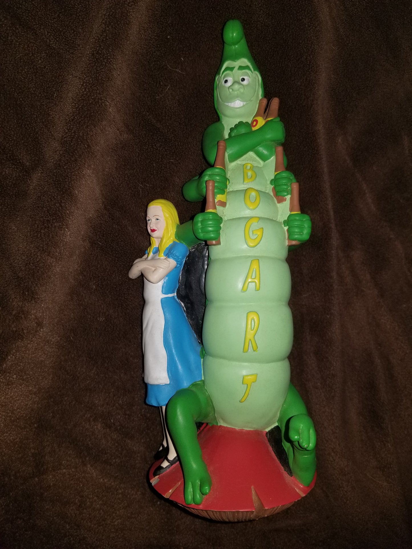 Bogart Alice in Wonderland Tap-Handle