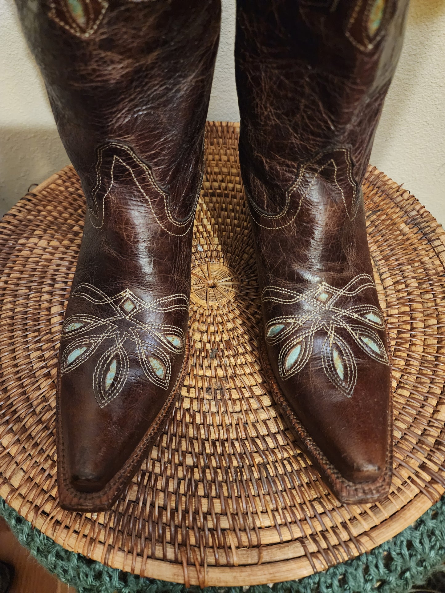 Tony Lama Genuine Leather Boots